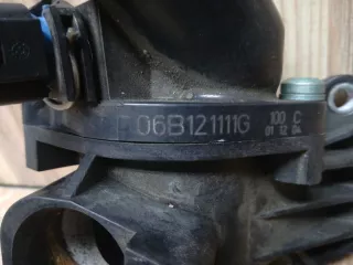 06B121111G Корпус термостата Audi A4 B7 Арт 192902, вид 4