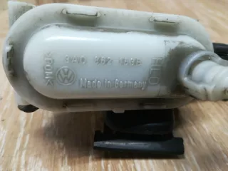 3A0862153B Активатор (привод) замка двери Volkswagen Passat B4 Арт 193015, вид 2