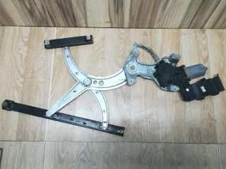 3A0837402D Стеклоподъемник электрический передний правый Volkswagen Passat B4 Арт 193069, вид 2