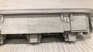 264306391r,  26430bc00c Фонарь салона (плафон) Renault Logan 2 Арт 194216, вид 3