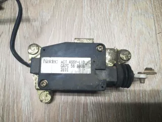 GA7C 56890B Активатор замка багажника Mazda 626 GE Арт 194713, вид 1