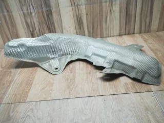 747619314R Тепловой экран глушителя Renault Logan 2 Арт 194903, вид 2