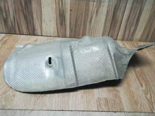 205409951R Тепловой экран глушителя Renault Logan 2 Арт 194904, вид 2