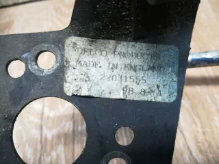 22031555 Механизм стеклоочистителя (трапеция дворников) Opel Kadett Арт 195526, вид 2