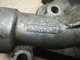 9670557580 Помпа Peugeot 406 Арт 195835, вид 3