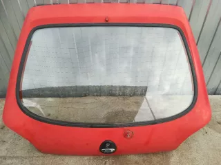  Крышка багажника (дверь 3-5) Ford Fiesta 4 Арт 196168