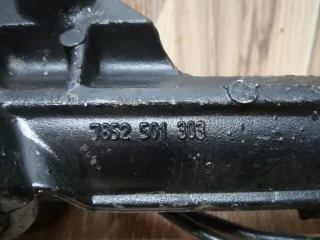 7852 501 303 Рулевая рейка Audi A4 B5 Арт 196707, вид 3