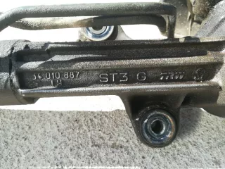 34010887 Рулевая рейка Rover 400 Арт 197122, вид 2