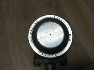 06C131101 Клапан EGR Audi A4 B6 3.0л Арт 199281, вид 3