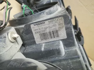 89007897 Фара левая Volvo V70 2 Арт 200018, вид 3