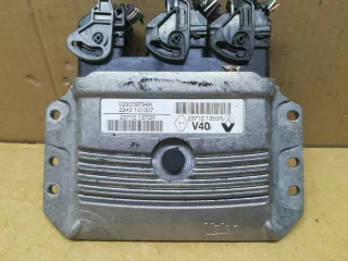 V29009794A, 237101353r Блок управления двигателем Renault Megane 3 Арт 200064, вид 1