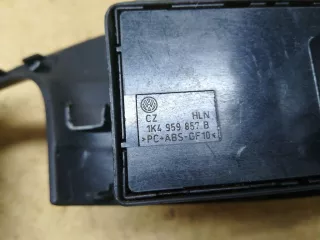 1K4959857 Блок управления стеклоподъемниками Volkswagen Jetta 6 Арт 200196, вид 3