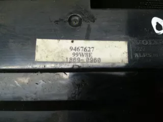 9467627, 99W8E Кнопка стеклоподъемника переднего правого Volvo V70 2 Арт 200241, вид 3
