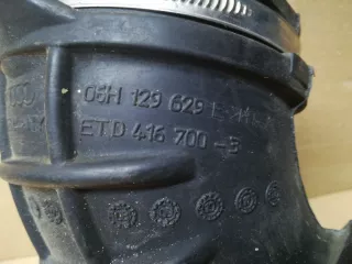 06H129629E Патрубок воздушного фильтра Audi A4 B8 Арт 200638, вид 3