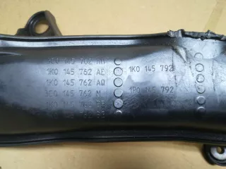 1K0145792 Патрубок интеркулера Volkswagen Passat B6 Арт 200678, вид 3