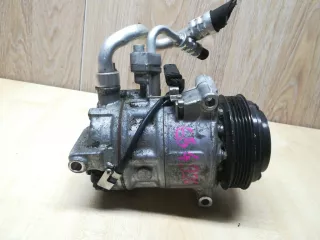 A0008304500 Компрессор кондиционера Mercedes E W213 Арт 202148, вид 2