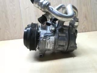 A0008304500 Компрессор кондиционера Mercedes E W213 Арт 202148, вид 4