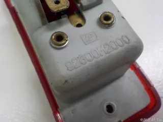 92600M2000 Hyundai-Kia Плафон салонный Hyundai Santamo Арт E51953547, вид 12