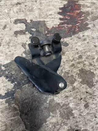  Ролик двери сдвижной Citroen Nemo Арт 2000000028067, вид 2