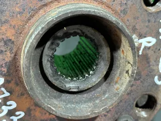  Ступица передняя правая Renault Espace 3 Арт 2000000037333, вид 2