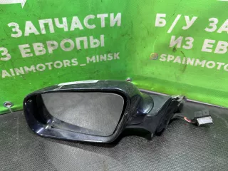  Зеркало наружное левое Audi A3 8L Арт 2000000037975, вид 1