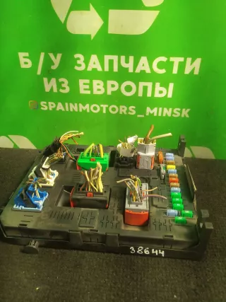 9664058780 Блок BSI Peugeot 3008 1 Арт 2000000038644, вид 1