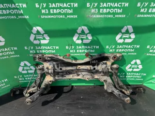  Балка подвески передняя (подрамник) Mazda 3 BK Арт 2000000050251, вид 1