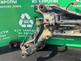  Балка подвески передняя (подрамник) Mazda 3 BK Арт 2000000050251, вид 2