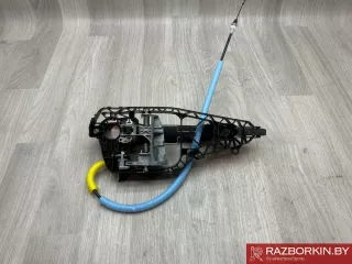 51217296457,7296457,51227395354,7395354,51229878939,9878939,51222457415,2457415 ручка наружная двери задней левой MINI Cooper F56,F55 Арт 36706_2, вид 4