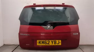 8701CP Крышка багажника (дверь 3-5) Peugeot 5008 Арт 20274929, вид 1