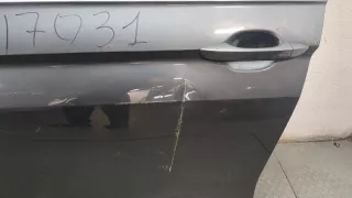 5NN831055B Дверь передняя левая черная Volkswagen Tiguan 2 Арт 9268000, вид 2