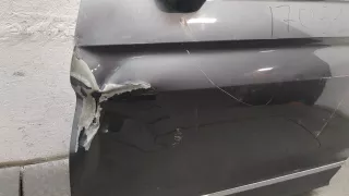 5NN831055B Дверь передняя левая черная Volkswagen Tiguan 2 Арт 9268000, вид 3