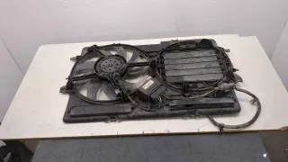8K0959455G Вентилятор радиатора Audi A4 B8 Арт 20149929, вид 1