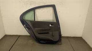7700834341 Стеклоподъемник левый задний Renault Megane 2 Арт 11329078, вид 4