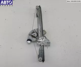 8200733829 Стеклоподъемник электрический передний левый Dacia Sandero 1 Арт 55073368, вид 2