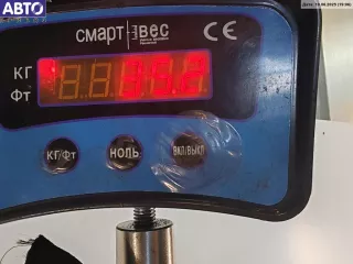 2170017897 КПП 6-ст. механическая BMW 5 E60/E61 Арт 54789880, вид 4