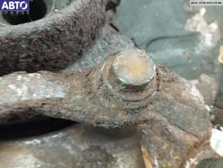  Ступица передняя левая Audi 80 B4 Арт 55021550, вид 3