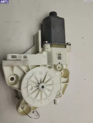0130822215 Моторчик стеклоподъемника передний левый Ford Focus 1 Арт 54729791, вид 2