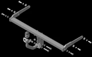  Прицепное устройство (фаркоп) Suzuki SX4 2 Арт car0093782