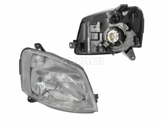 2020001036, 6205AW, 6205ZA, 6205ZE, 7999809644150880 Фара правая Citroen Berlingo 1 restailing Арт car0218130_1, вид 1