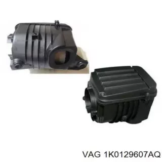 1K0129607AQ Корпус воздушного фильтра Seat Leon 3 Арт car0216928_4, вид 1