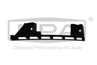 1T0 807 890 A, 1T0 807 890 B ,L1T 080 789 0B Кронштейн крепления бампера переднего Volkswagen Touran 1 Арт car0212507, вид 1