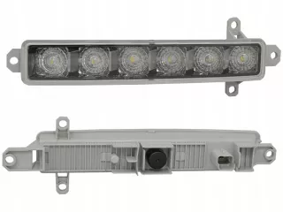 9812662180, 9812662280 Дневные ходовые огни левые Toyota Aygo 1 Арт av0233479_12, вид 1