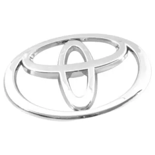 90975-02195 Эмблема Toyota Auris 1 Арт av0244775_1, вид 1