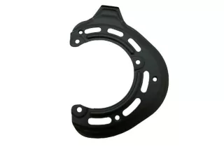 0543077, 09156116, 543077, 9156116 Кожух защитный тормозного диска Opel Corsa C Арт car0211211_1, вид 1