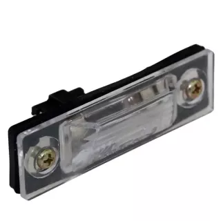 7M3943021B Подсветка номера Volkswagen Transporter T5 Арт car0211868, вид 1