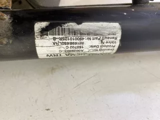 490010125R рулевая рейка Renault Duster 1 Арт SP26625, вид 9