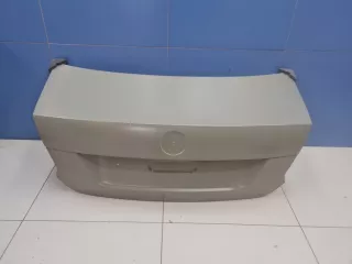 8220031 Крышка багажника Volkswagen Polo 5 Арт Z351738, вид 1