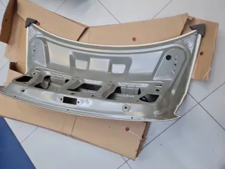 8220031 Крышка багажника Volkswagen Polo 5 Арт Z351747, вид 9