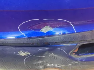 A2927400105, 4 дверь багажника Mercedes GLE coupe w292 Арт 306661PM, вид 4